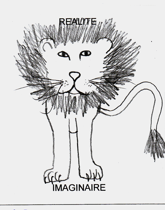 dessin lion (5)